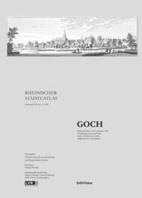 Rheinischer Städteatlas 96. Bedburg