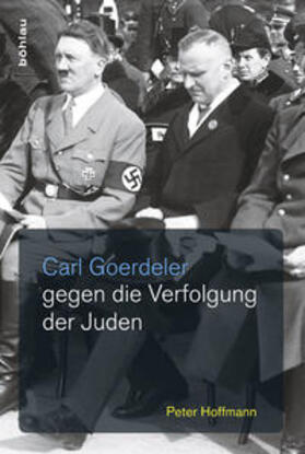 Hoffmann, P: Carl Goerdeler gegen die Verfolgung der Juden