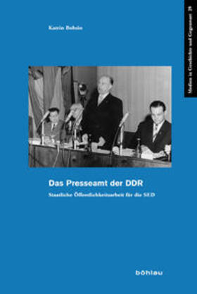 Das Presseamt der DDR