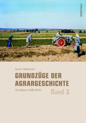 Zimmermann, C: Grundzüge der Agrargeschichte 3