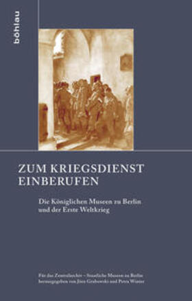 Zum Kriegsdienst einberufen