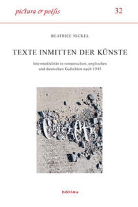 Texte inmitten der Künste