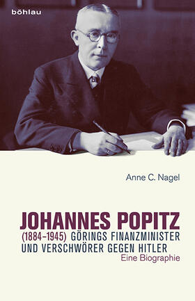 Johannes Popitz (1884-1945)