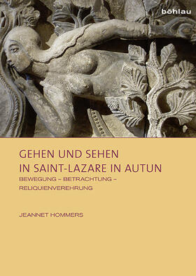 Gehen und Sehen in Saint-Lazare in Autun