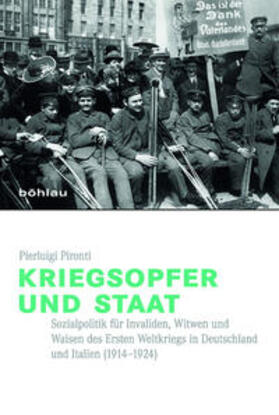 Kriegsopfer und Staat