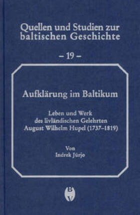 Jürjo, I: Aufklärung im Baltikum