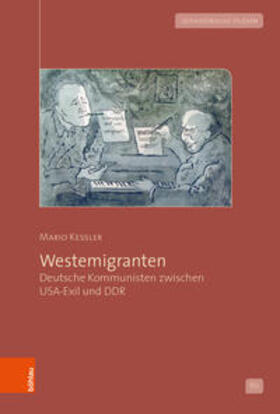Keßler, M: Westemigranten