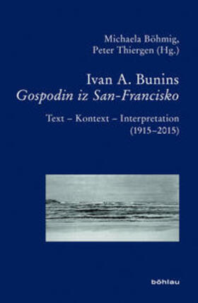 Ivan A. Bunins "Gospodin iz San-Francisko"