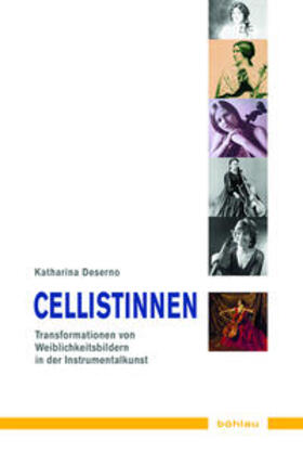 Deserno, K: Cellistinnen