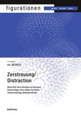 Figurationen 16,2. Zerstreuung / Distraction
