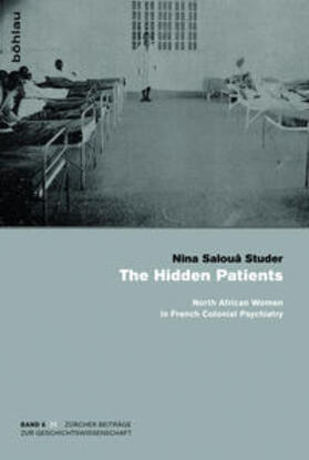 Studer, N: Hidden Patients