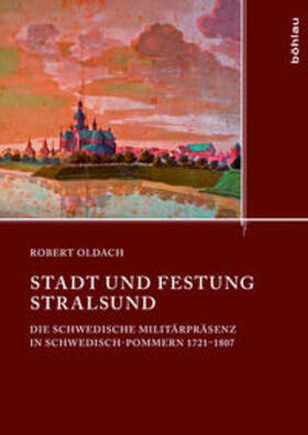 Stadt und Festung Stralsund