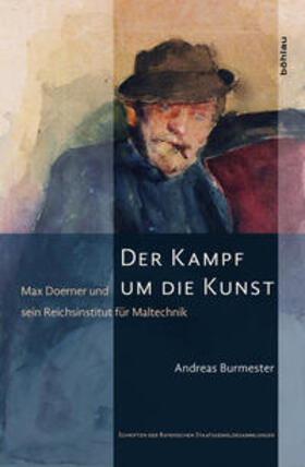 Burmester, A: Kampf um die Kunst