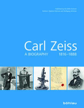 Carl Zeiss 1816-1888