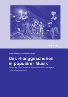 Steinbrecher, B: Klanggeschehen in populärer Musik