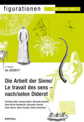 Die Arbeit der Sinne - nach Diderot