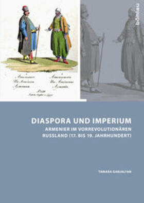 Ganjalyan, T: Diaspora und Imperium