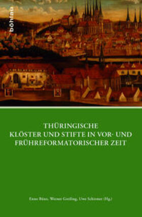 Thüringische Klöster und Stifte in vor- und frühreformatoris