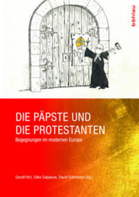 Päpste und die Protestanten
