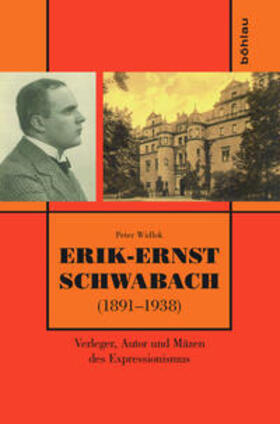 Widlok, P: Erik-Ernst Schwabach (1891-1938)