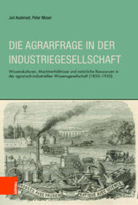 Auderset, J: Agrarfrage in der Industriegesellschaft