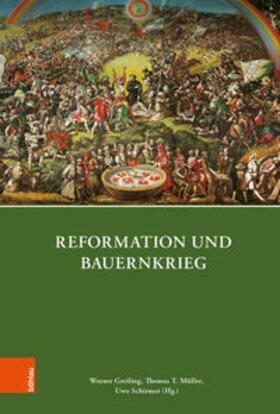 Reformation und Bauernkrieg