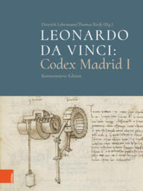 Leonardo da Vinci: Codex Madrid I