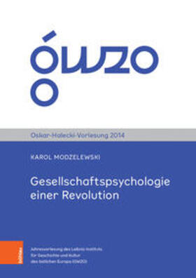 Modzelewski, K: Gesellschaftspsychologie einer Revolution