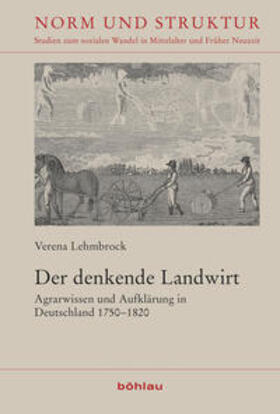 Lehmbrock, V: Der denkende Landwirt