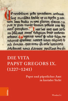 Li, W: Vita Papst Gregors IX. (1227-1241)
