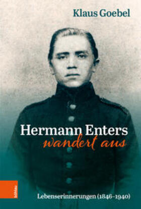 Hermann Enters wandert aus