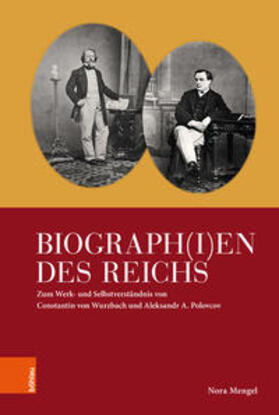 Mengel, N: Biograph(i)en des Reichs