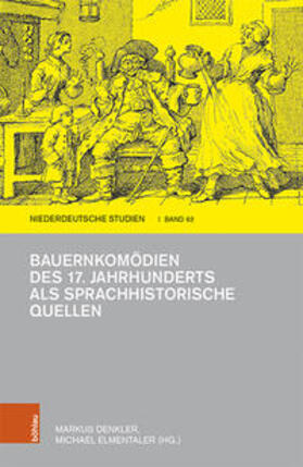 Bauernkomödien des 17. Jahrhunderts als sprachhistorische Qu