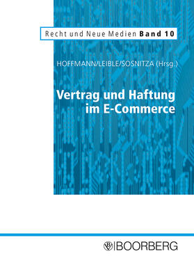 Vertrag und Haftung im E-Commerce
