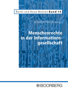 Menschenrechte in der Informationsgesellschaft