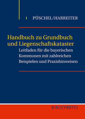 Handbuch zu Grundbuch und Liegenschaftskataster