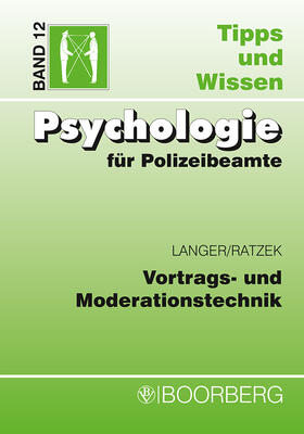 Vortrags- und Moderationstechnik/Bd. 12