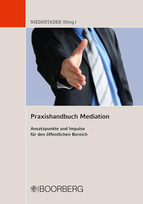 Praxishandbuch Mediation