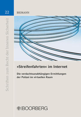 "Streifenfahrten" im Internet