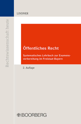 Lindner, J: Öffentliches Recht