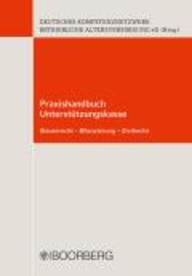 Praxishandbuch Unterstützungskasse