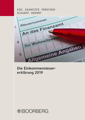 Die Einkommensteuererklärung 2019