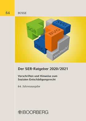Busse, S: SER-Ratgeber 2020/2021