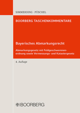 Bayerisches Abmarkungsrecht