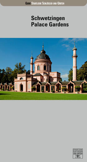 Schwetzingen Palace Gardens