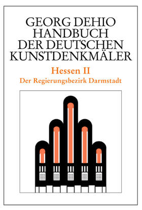 Hessen 2. Handbuch der Deutschen Kunstdenkmäler