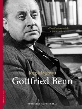 Magenau, J: Gottfried Benn