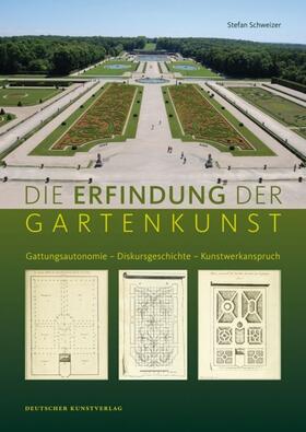 Die Erfindung der Gartenkunst