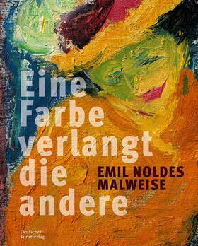 Emil Noldes Malweise