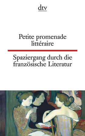 Spaziergang durch die französische Literatur. / Petite promenade littéraire